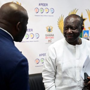 Interpol red notice issued for Ghana’s former finance minister