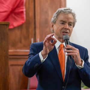 Comptroller candidate Don Huffines’ family owns former Epstein ranch in New Mexico