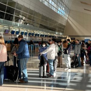 Greg Abbott threatens Dallas, Houston airports’ grant funds over Islamic washing facilities