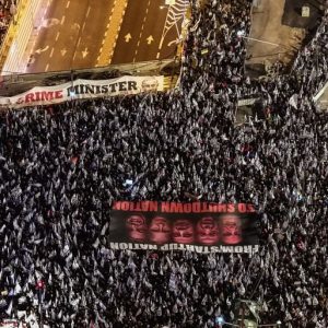 ‘We can’t say we didn’t know’: Israeli academics demand end to war on Gaza