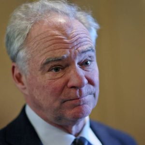 Sen. Tim Kaine ‘very frustrated’ by lack of answers on drone incursions at Langley Air Force Base