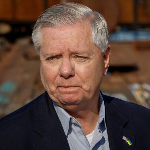 Senator Lindsey Graham slams Palestinians as ‘radicalised’ in social post