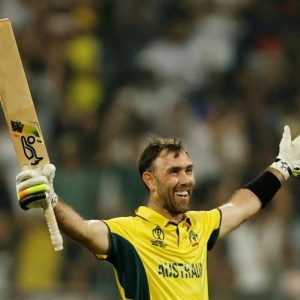 Glenn Maxwell retires from ODI cricket but T20 World Cup in his sights