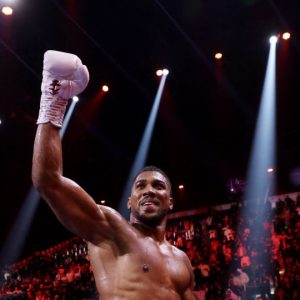 Jake Paul to fight Anthony Joshua in heavyweight bout on December 19