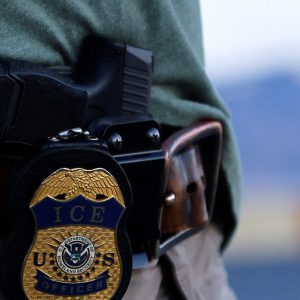 ICE officer charged in Minnesota shooting released on bond
