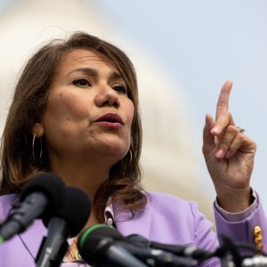 Rep. Veronica Escobar, two dozen Democrats call on ICE to close troubled El Paso detention camp