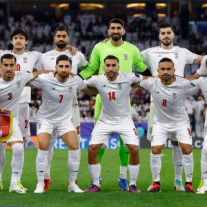 Iran’s place in World Cup 2026 in doubt amid conflict, Trump’s dismissal