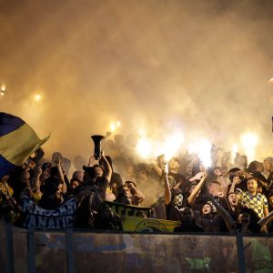 Israel’s Maccabi Tel Aviv to decline tickets to Europa League match in UK