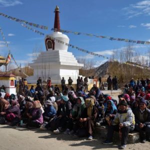 Protests seeking statehood in India’s Ladakh turn deadly