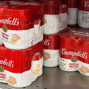 Campbell’s sees tariff hit in year ahead as economic uncertainty looms