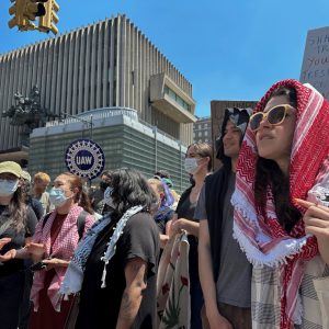 Columbia University punishes pro-Palestine students who occupied building