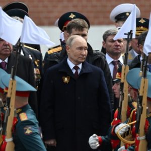 Russia’s Putin hosts Chinese Foreign Minister Wang for talks in Moscow