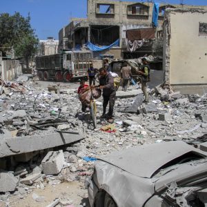 Israeli soldiers used 80-year-old Palestinian as Gaza human shield: Report