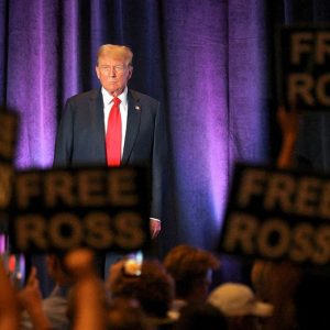 Ross Ulbricht, founder of darknet drug market Silk Road, thanks Trump for pardon: ‘I’m a free man now’