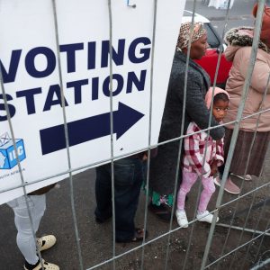South Africa elections: ‘Tintswalo’ sends a message to the ANC