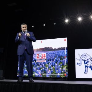 U.S. Chamber of Commerce backs Ted Cruz for Senate over Colin Allred