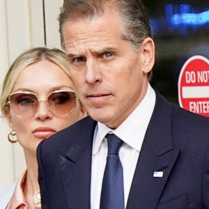 Hunter Biden’s ex-girlfriend details his crack cocaine addiction at trial