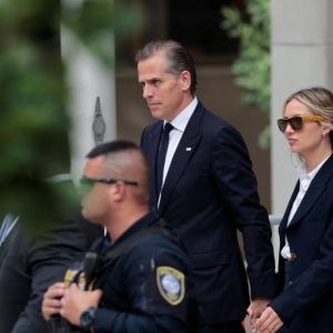 Widow of Beau Biden testifies about seeing revolver in Hunter Biden’s truck