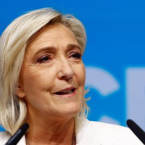 Far-right parties surge in EU elections