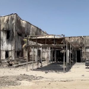 Video shows Israeli destruction of Gaza’s Rafah crossing