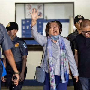 Philippine court clears Duterte critic Leila de Lima of drugs charges