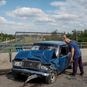 Five killed, dozens injured in Russian missile attack on Ukraine’s Pokrovsk