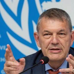 UNRWA head accuses Israel of buying Google ads to block donations to agency