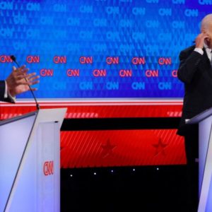 Who could potentially replace President Joe Biden?