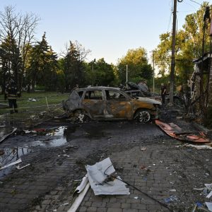 Russia-Ukraine war: List of key events, day 856