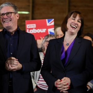 New PM Starmer names ministerial team after landslide UK election win