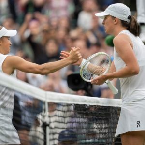 Tennis: Iga Swiatek defeated by Putintseva in the third round at Wimbledon