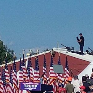 Key questions over Trump rally security after assassination attempt