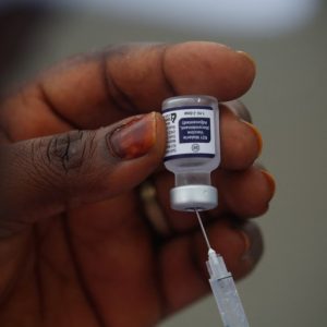 How is new malaria vaccine drive working in West Africa?