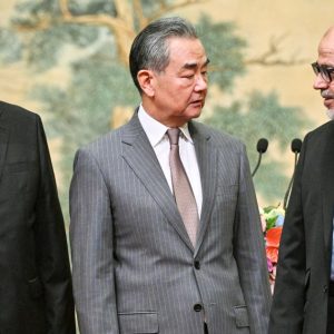 The Beijing Declaration is a key step to resolve the Palestinian question