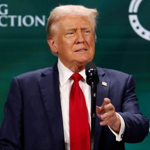 Trump says he supports effort to legalise marijuana in Florida