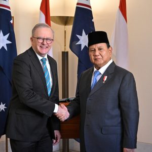 Indonesia and Australia finalise ‘significant’ defence pact