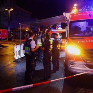 ISIL claims responsibility for stabbing attack in Germany’s Solingen