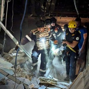 Russia-Ukraine war: List of key events, day 915