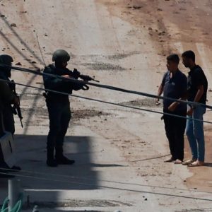 Two Israelis killed in West Bank shooting amid deadly Jenin raids