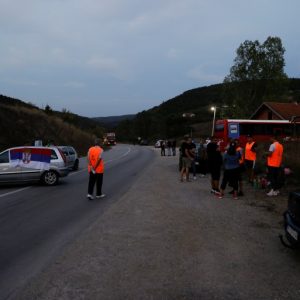 Kosovo closes two of four border crossings with Serbia after protests