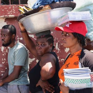 Haiti sets up council to prepare for first elections since 2016