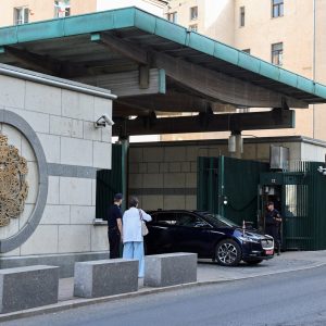 Russia expels British diplomat for alleged spying