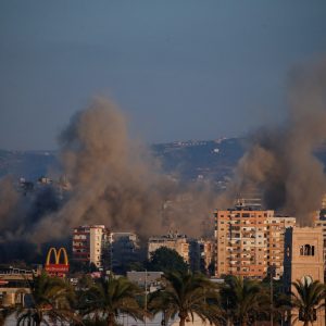 Israel, Iran give different accounts of Lebanon conflict