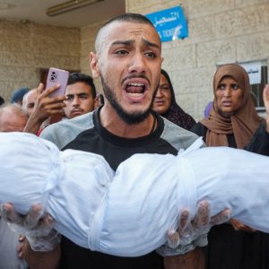 Israeli bombardment kills at least 31 in Gaza