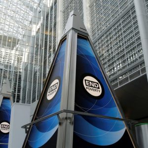 World Bank announces record $100bn support for world’s poorest countries