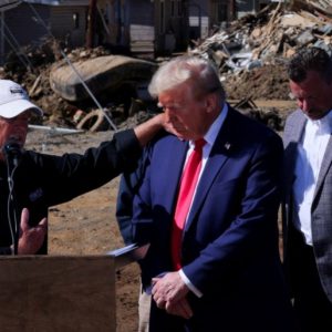 Full speech: Donald Trump’s second inauguration address