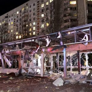 Russia-Ukraine war: List of key events, day 983