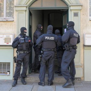 Germany’s far-right AfD to expel members over links to ‘militant’ groups