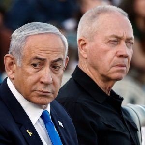 Netanyahu, Gallant wanted for arrest by International Criminal Court