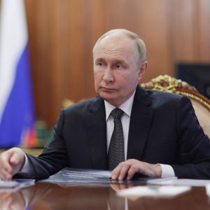 Russia’s Putin declares unilateral Easter ceasefire in Ukraine conflict